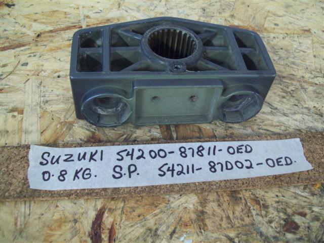 (image for) Suzuki DT225 200 150 Lower Mount Bracket 54200-87811-0ED